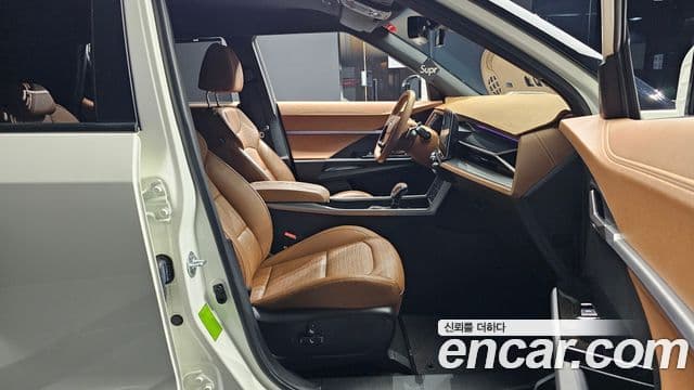 KG모빌리티(SsangYong) Torres T7, 2024 10