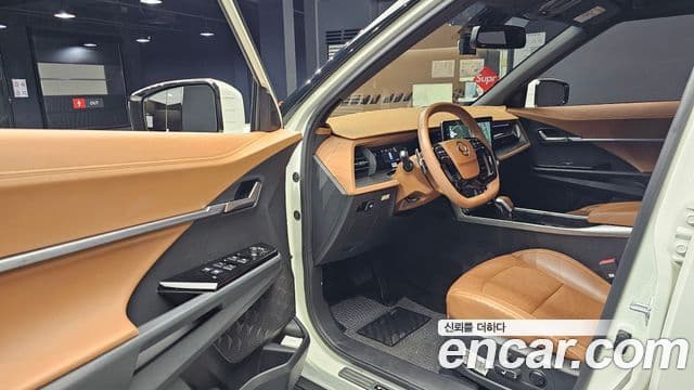 KG모빌리티(SsangYong) Torres T7, 2024 11