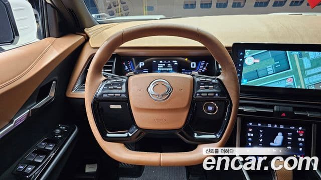 KG모빌리티(SsangYong) Torres T7, 2024 13