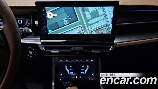 KG모빌리티(SsangYong) Torres T7, 2024 14