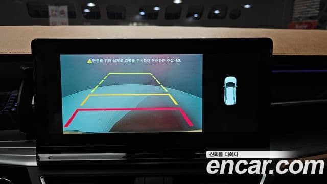 KG모빌리티(SsangYong) Torres T7, 2024 15