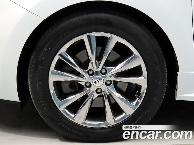 Kia The / новый New Carnival President, 2019 все фото