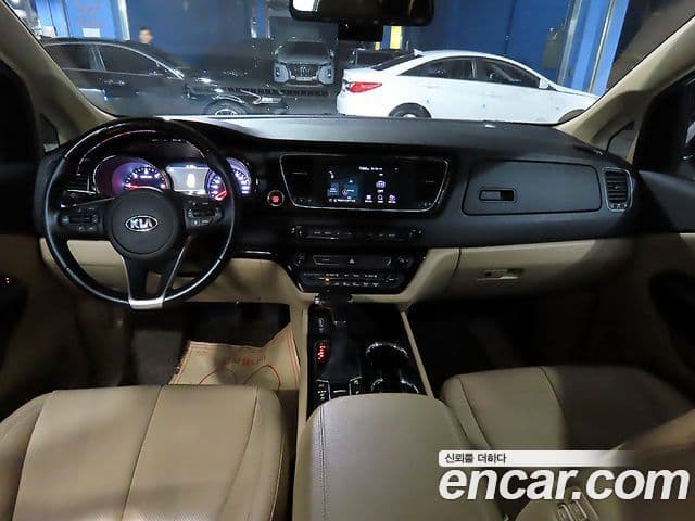 Kia The / новый New Carnival President, 2019 7