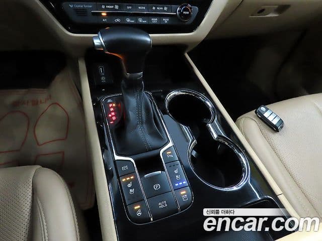 Kia The / новый New Carnival President, 2019 9