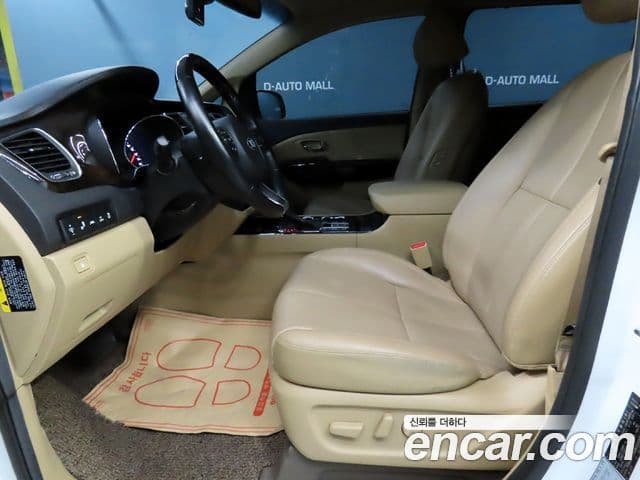 Kia The / новый New Carnival President, 2019 10