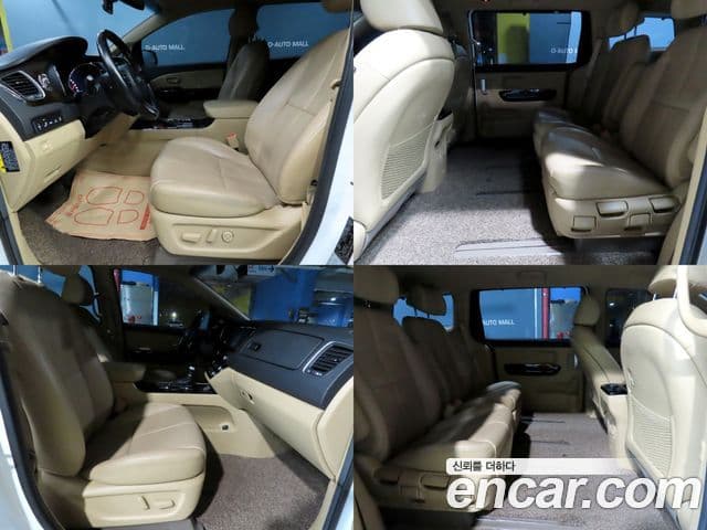 Kia The / новый New Carnival President, 2019 11