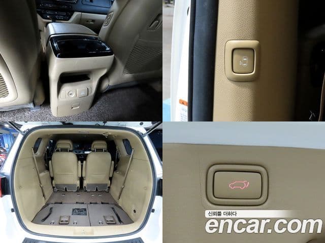 Kia The / новый New Carnival President, 2019 20