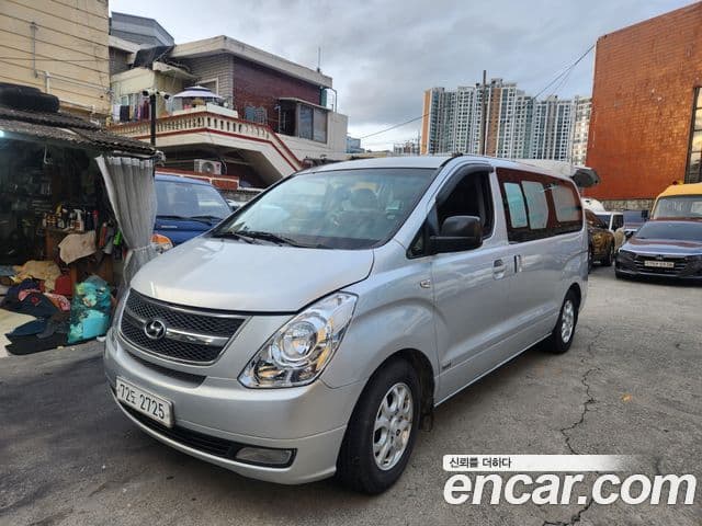 Hyundai Grand Starex кемпер, 2009 1