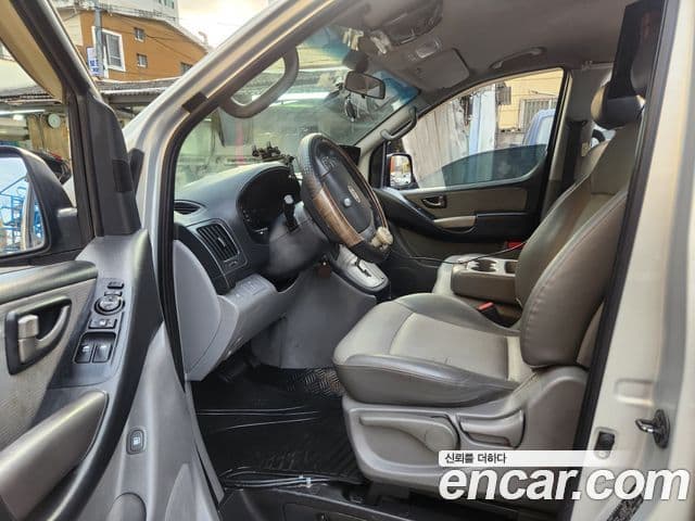 Hyundai Grand Starex кемпер, 2009 все фото