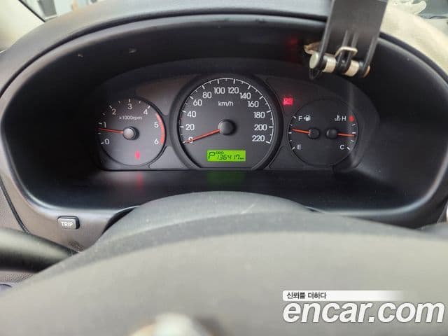 Hyundai Grand Starex кемпер, 2009 6