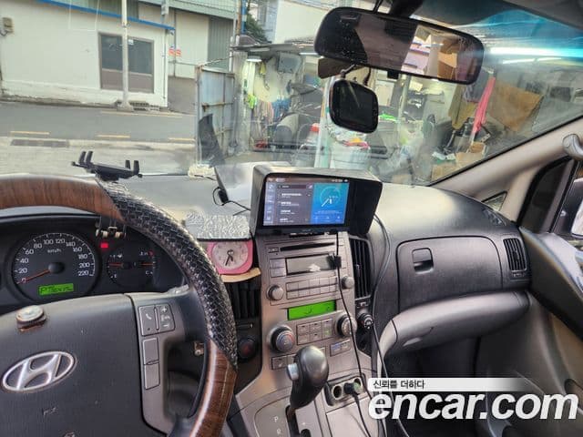 Hyundai Grand Starex кемпер, 2009 7