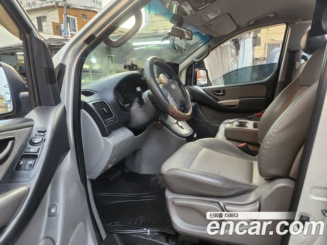 Hyundai Grand Starex кемпер, 2009 8