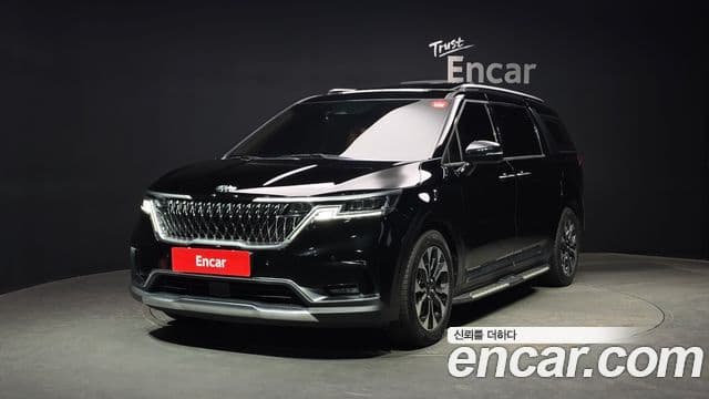 Kia Carnival 4세대 Noblesse, 2021 1