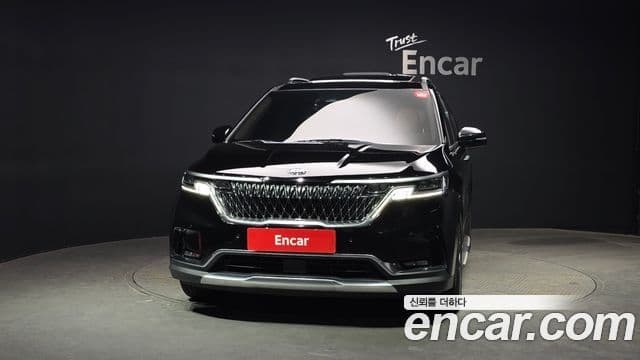 Kia Carnival 4세대 Noblesse, 2021 3
