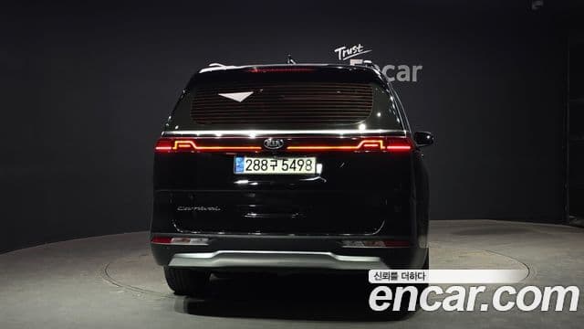 Kia Carnival 4세대 Noblesse, 2021 4
