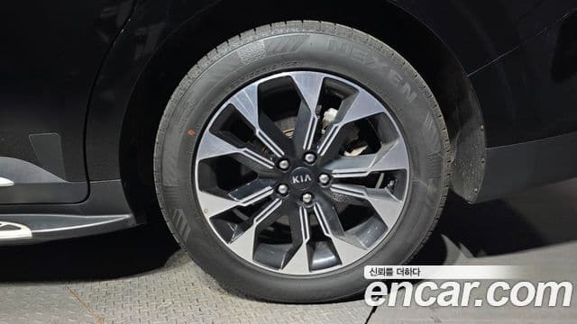 Kia Carnival 4세대 Noblesse, 2021 все фото