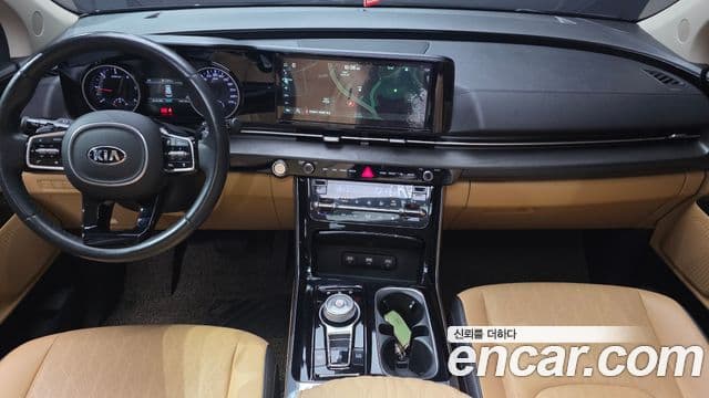 Kia Carnival 4세대 Noblesse, 2021 7