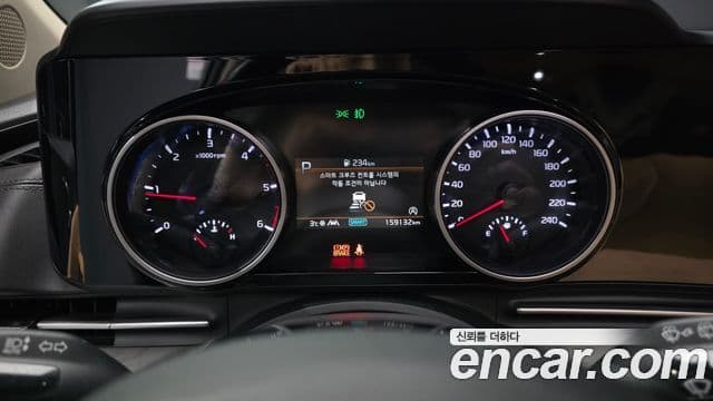 Kia Carnival 4세대 Noblesse, 2021 8