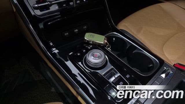 Kia Carnival 4세대 Noblesse, 2021 9