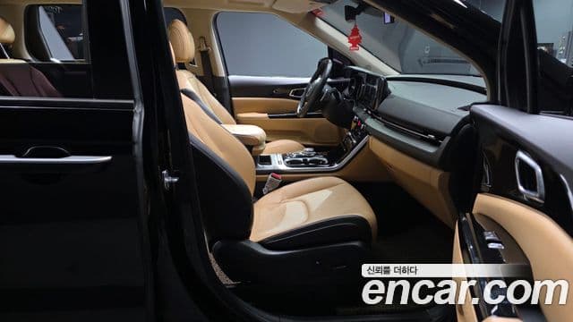 Kia Carnival 4세대 Noblesse, 2021 10