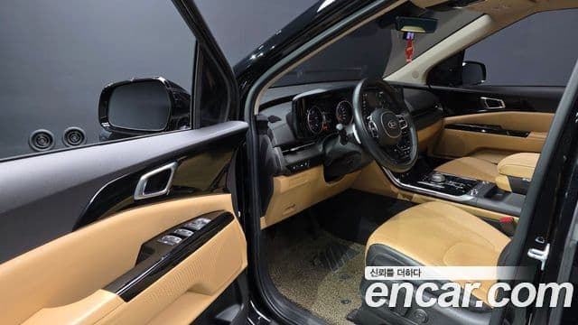 Kia Carnival 4세대 Noblesse, 2021 11