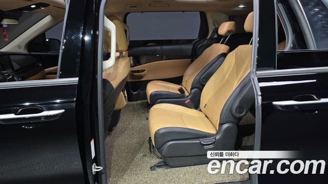 Kia Carnival 4세대 Noblesse, 2021 12