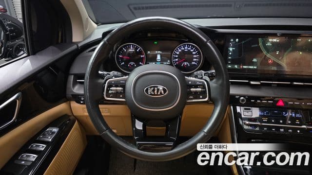 Kia Carnival 4세대 Noblesse, 2021 13