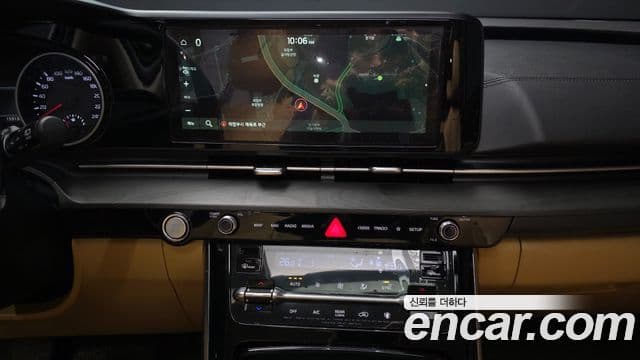 Kia Carnival 4세대 Noblesse, 2021 14