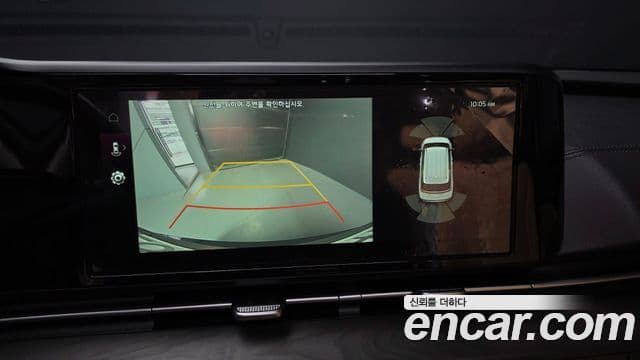 Kia Carnival 4세대 Noblesse, 2021 15