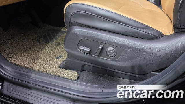 Kia Carnival 4세대 Noblesse, 2021 18