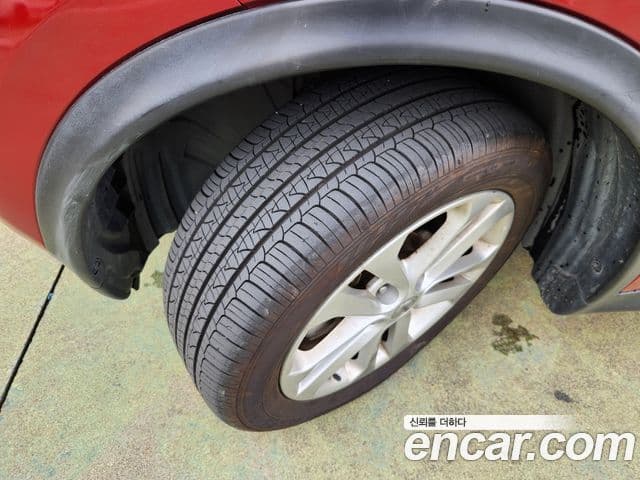 Nissan 쥬크 F15, 2017 все фото