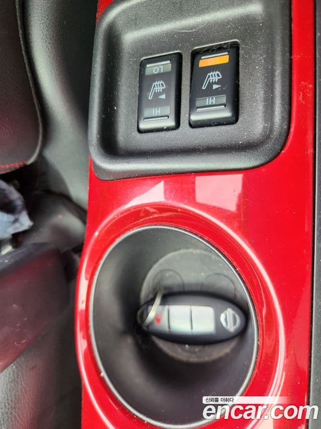 Nissan 쥬크 F15, 2017 15