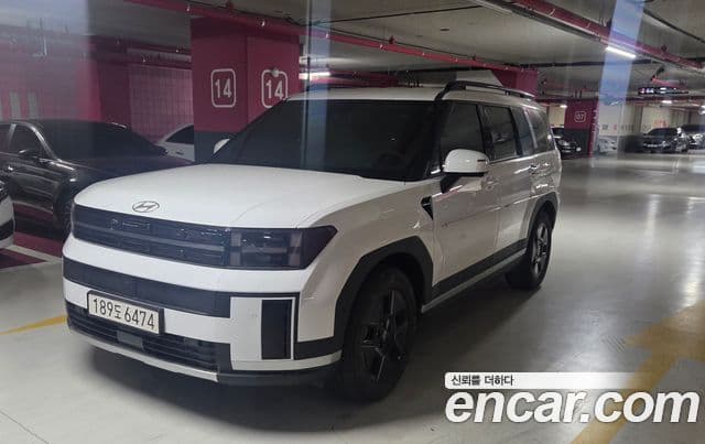 Hyundai Santa Fe (MX5) Prestige, 2024 1