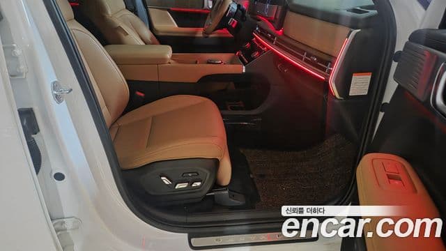 Hyundai Santa Fe (MX5) Prestige, 2024 3