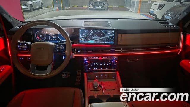 Hyundai Santa Fe (MX5) Prestige, 2024 4