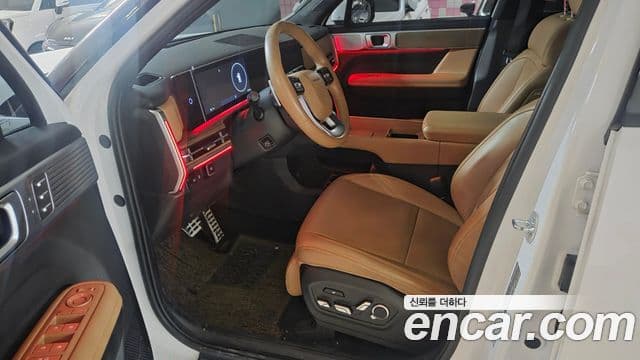 Hyundai Santa Fe (MX5) Prestige, 2024 8