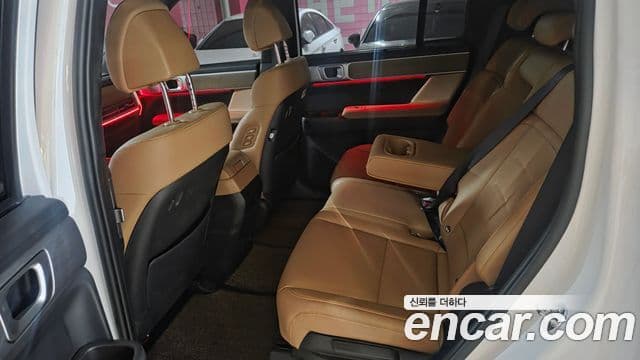 Hyundai Santa Fe (MX5) Prestige, 2024 9