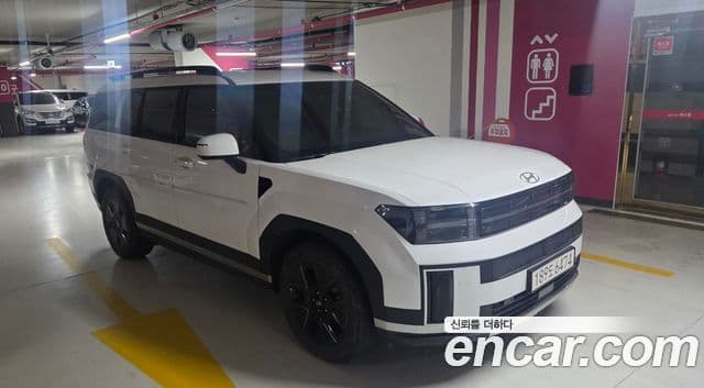 Hyundai Santa Fe (MX5) Prestige, 2024 10