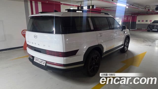 Hyundai Santa Fe (MX5) Prestige, 2024 11
