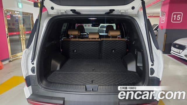 Hyundai Santa Fe (MX5) Prestige, 2024 12