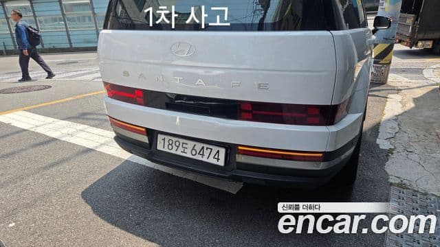 Hyundai Santa Fe (MX5) Prestige, 2024 13