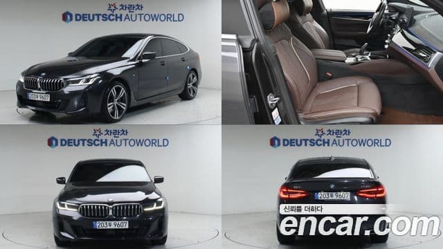 BMW 6시리즈 GT (G32) 630i xDrive M Sport, 2023 1
