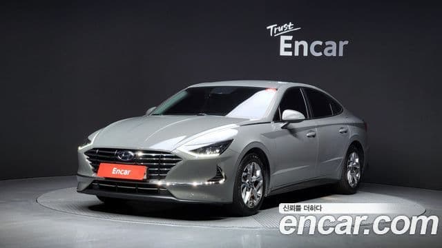 Hyundai Sonata (DN8) Premium Family, 2021 1