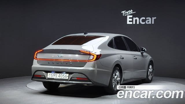 Hyundai Sonata (DN8) Premium Family, 2021 2