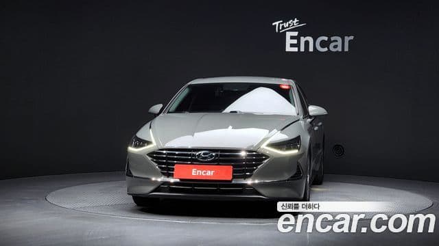 Hyundai Sonata (DN8) Premium Family, 2021 3