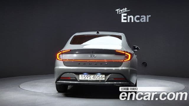 Hyundai Sonata (DN8) Premium Family, 2021 4