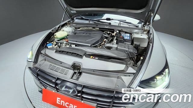 Hyundai Sonata (DN8) Premium Family, 2021 6