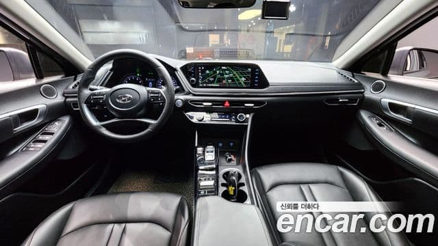 Hyundai Sonata (DN8) Premium Family, 2021 7
