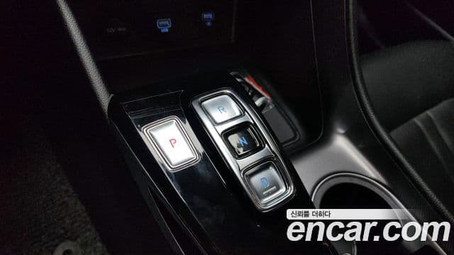 Hyundai Sonata (DN8) Premium Family, 2021 9