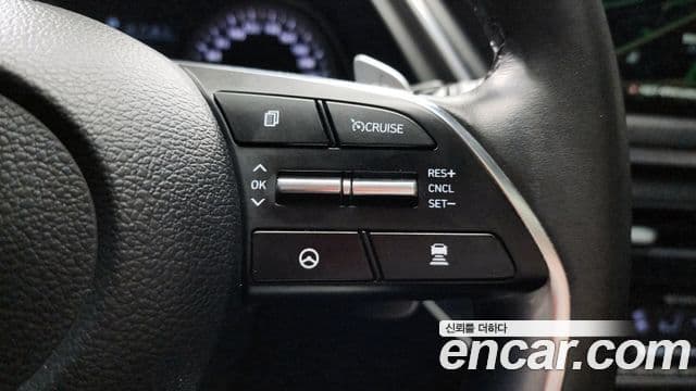 Hyundai Sonata (DN8) Premium Family, 2021 13